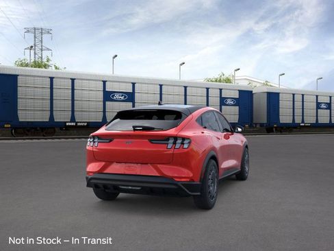 New 2026 Ford Mustang Mach-E GT AWD/4WD image 10