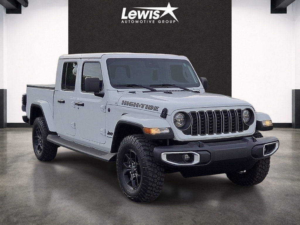 Used 2025 Jeep Gladiator Sport AWD/4WD image 6