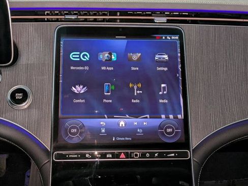 Certified 2023 Mercedes-Benz EQE 350+ Sedan image 17