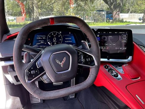 Used 2021 Chevrolet Corvette Stingray Preferred Conv w/ Z51 Performance Package image 7