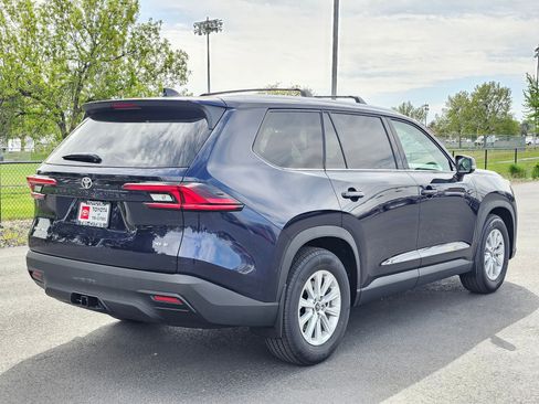 New 2026 Toyota Grand Highlander XLE AWD/4WD image 5