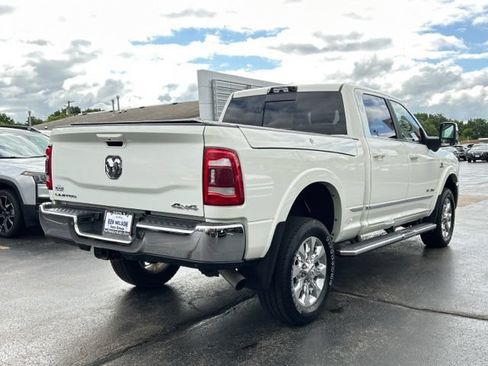 Used 2024 RAM 2500 Limited AWD/4WD image 11
