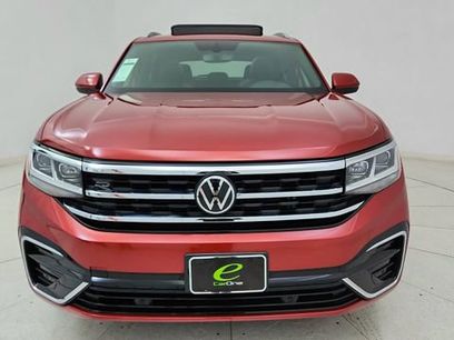 Used 2021 Volkswagen Atlas Cross Sport SE w/ Panoramic Sunroof Package