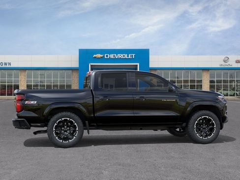 New 2026 Chevrolet Colorado Z71 w/ Z71 Convenience Package 2 AWD/4WD image 5