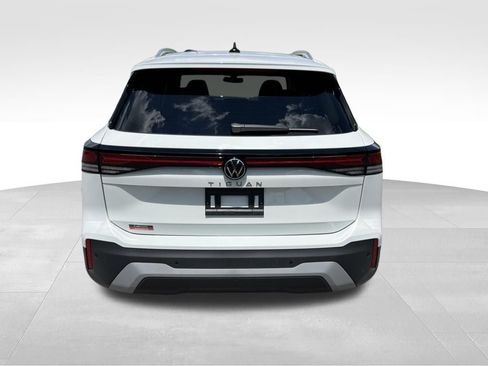 New 2026 Volkswagen Tiguan S FWD image 6