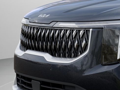 New 2026 Kia Carnival EX FWD image 27