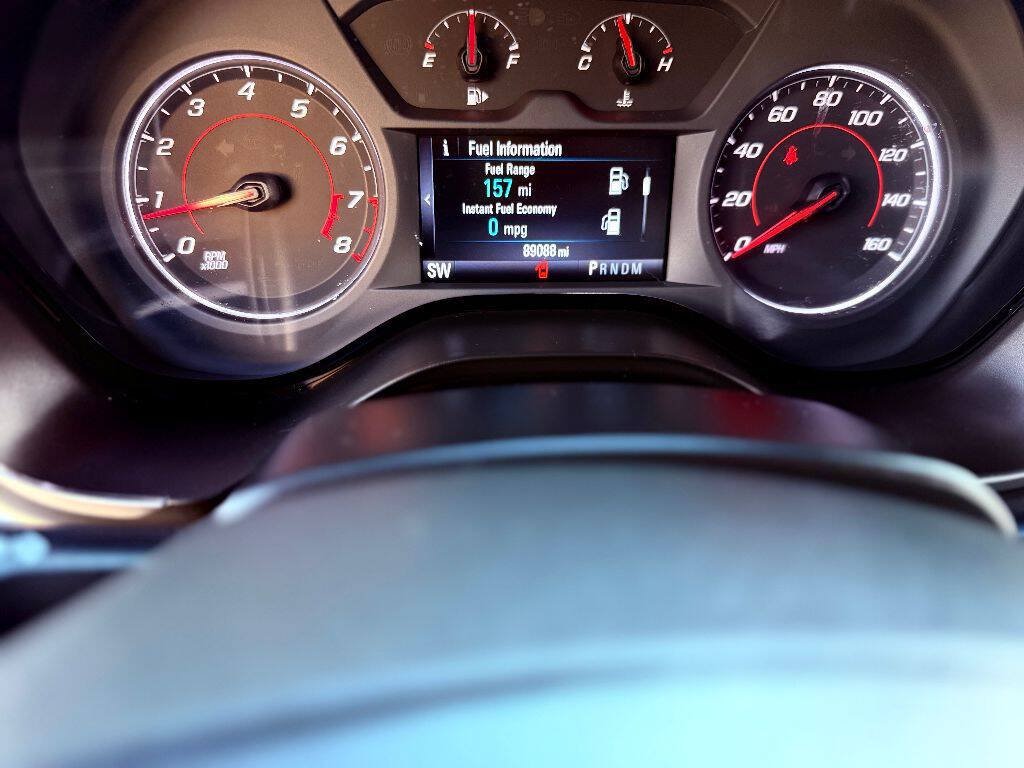 Used 2018 Chevrolet Camaro LT w/ Redline Edition RWD image 43