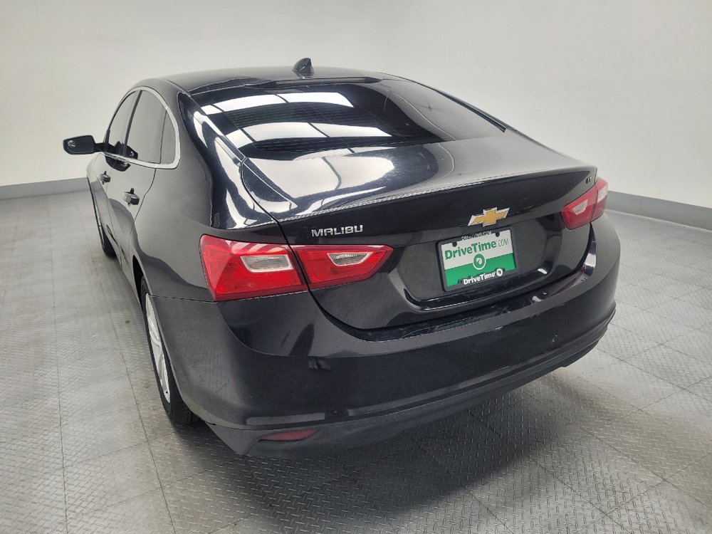Used 2017 Chevrolet Malibu LT FWD image 6