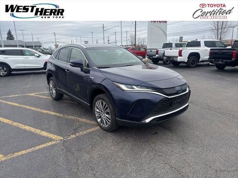 Certified 2021 Toyota Venza XLE w/ Softex Package image 1