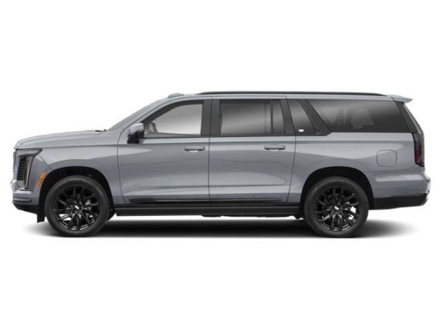 Used 2026 Cadillac Escalade ESV Platinum Sport w/ LPO, ONYX Package AWD/4WD image 3