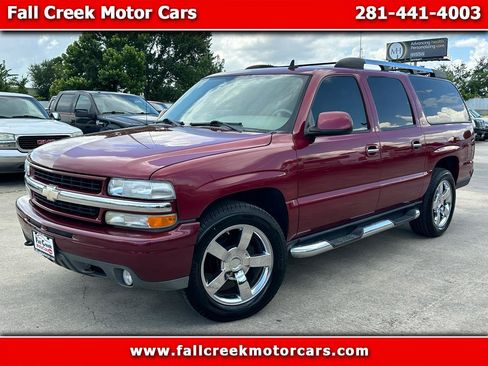 Used 2006 Chevrolet Suburban LTZ w/ Preferred Equipment Group AWD/4WD image 1