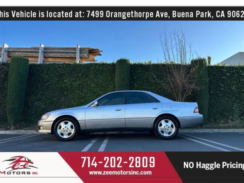 Used 2000 Lexus ES 330 image 11