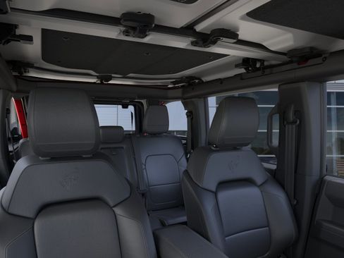 New 2026 Ford Bronco Badlands AWD/4WD image 12