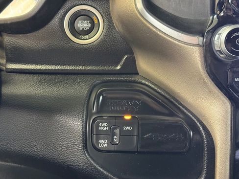 Used 2024 RAM 2500 Laramie AWD/4WD image 35
