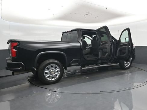 Used 2024 Chevrolet Silverado 2500 High Country w/ High Country Premium Package AWD/4WD image 56