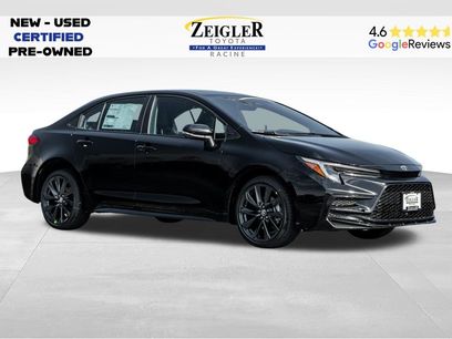 New 2026 Toyota Corolla SE