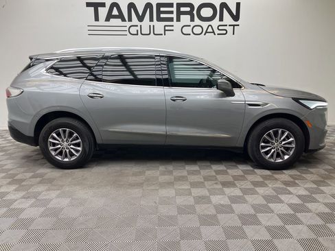 Used 2024 Buick Enclave Essence w/ Sound and Sites Package FWD image 3