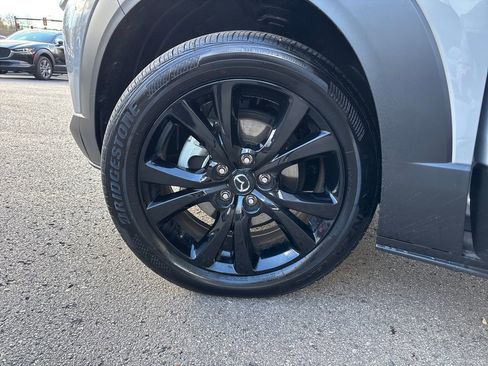 Certified 2025 MAZDA CX-30 AWD 2.5 S w/ Select Sport Pkg image 27