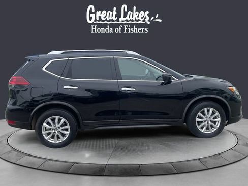 Used 2018 Nissan Rogue SV w/ Premium Package AWD/4WD image 6