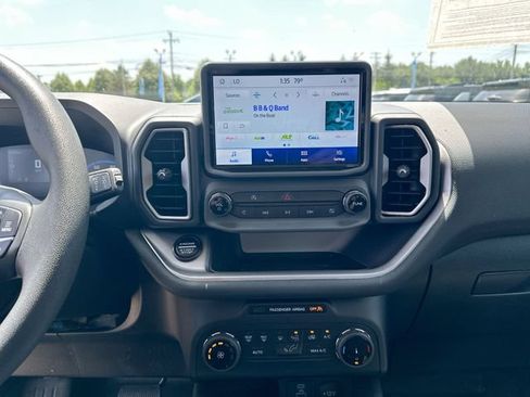 Used 2022 Ford Bronco Sport Big Bend AWD/4WD image 15