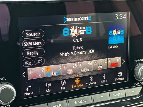 Used 2024 Nissan Pathfinder SV image 29