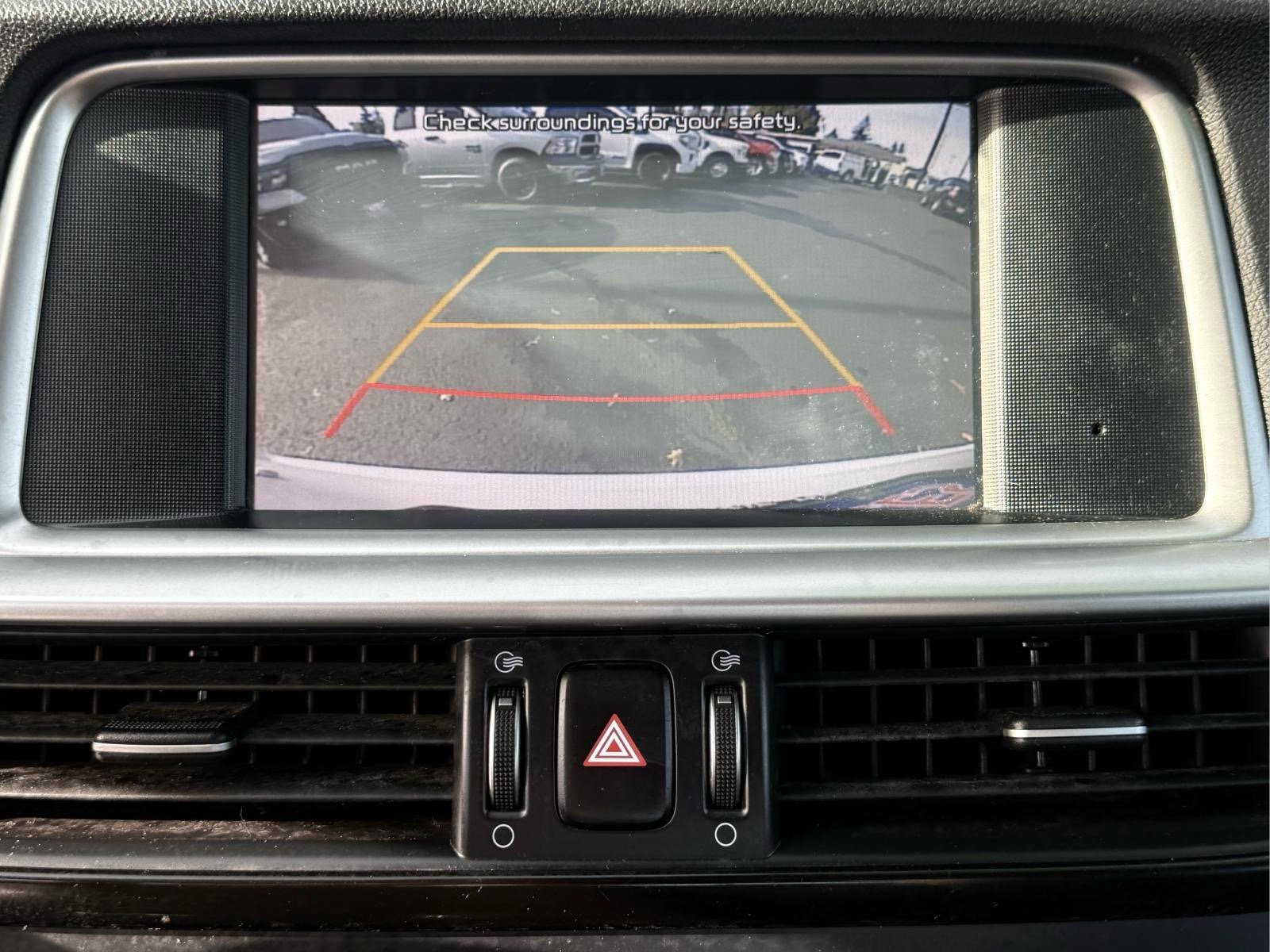 Used 2020 Kia Optima LX FWD image 18