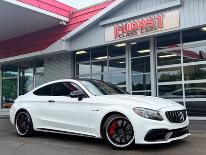 Used 2021 Mercedes-Benz C 63 AMG S