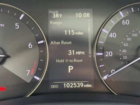 Used 2016 Lexus GS 350 AWD image 20