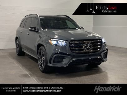 New 2026 Mercedes-Benz GLS 450 4MATIC