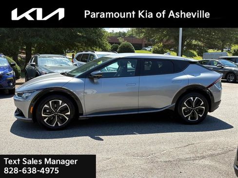 Certified 2023 Kia EV6 Wind w/ Wind Technology Package AWD/4WD image 3