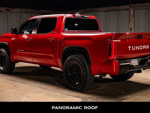 Used 2026 Toyota Tundra Limited image 7