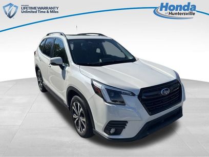 Used 2023 Subaru Forester Limited