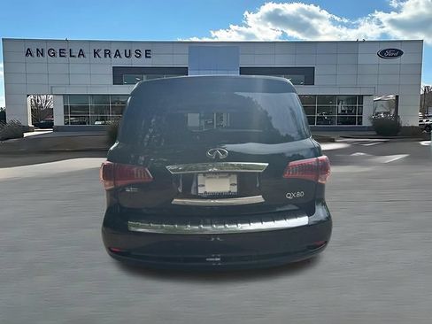 Used 2016 INFINITI QX80 2WD image 7