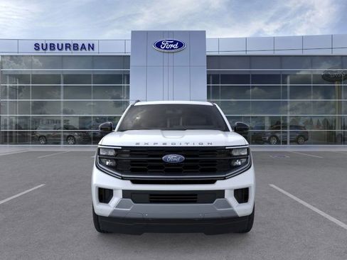New 2026 Ford Expedition Platinum w/ Platinum Ultimate Package image 6