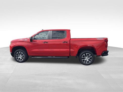 Used 2020 Chevrolet Silverado 1500 Custom Trail Boss w/ Custom Convenience Package AWD/4WD image 6