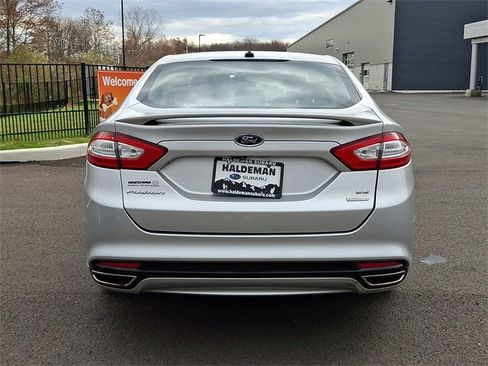 Used 2015 Ford Fusion SE w/ Equipment Group 201A image 6