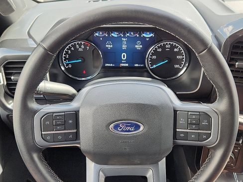 Certified 2023 Ford F150 XLT w/ Equipment Group 302A High image 22