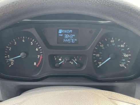 Used 2015 Ford Transit 350 148 Low Roof image 29