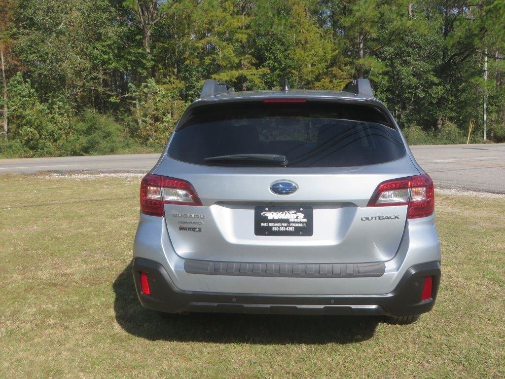 Used 2019 Subaru Outback 2.5i Limited AWD/4WD image 8