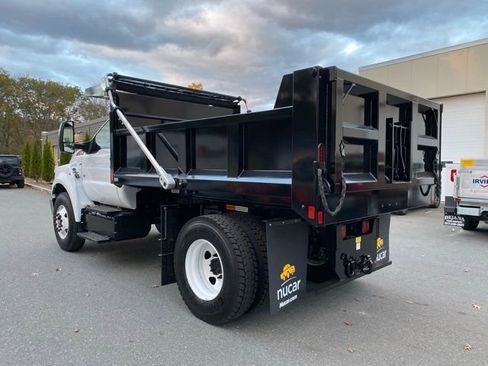 New 2026 Ford F650 2WD Regular Cab Super Duty image 20