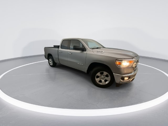 Used 2020 RAM 1500 Big Horn AWD/4WD image 2