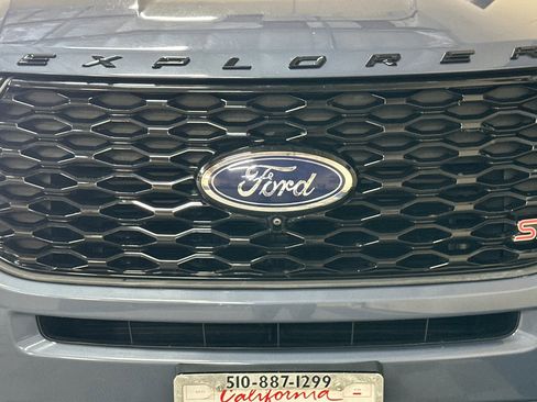 Used 2021 Ford Explorer ST w/ Equipment Group 401A AWD/4WD image 47