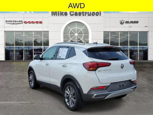 Used 2023 Buick Encore GX Essence w/ Advanced Technology Package AWD/4WD image 6