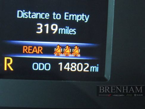 Used 2024 Toyota Tundra SR5 w/ SR5 Convenience Package AWD/4WD image 24
