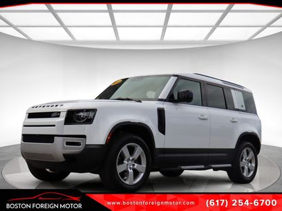 Used 2023 Land Rover Defender 110 S