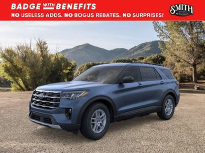 New 2026 Ford Explorer Active w/ Active Comfort Package