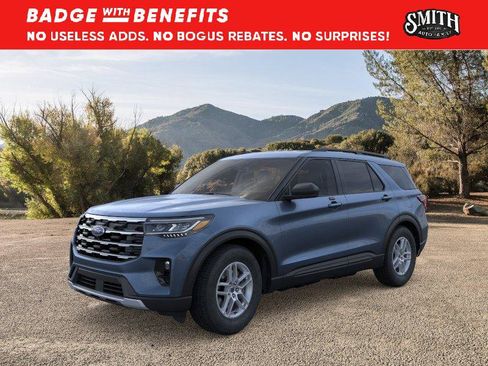 New 2026 Ford Explorer Active w/ Active Comfort Package RWD image 1