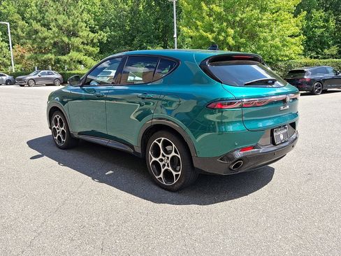 Used 2024 Alfa Romeo Tonale Veloce AWD/4WD image 22
