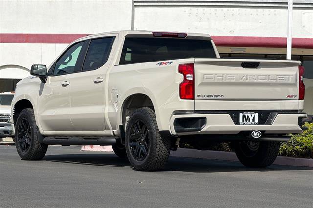 New 2026 Chevrolet Silverado 1500 RST w/ RST Select Package AWD/4WD image 6
