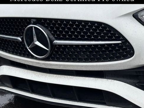 Used 2023 Mercedes-Benz C 300 4MATIC Sedan image 4